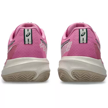Asics Gel Challenger 15 Padel Schoenen Dames Roze