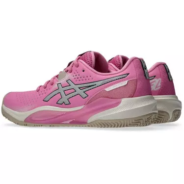 Asics Gel Challenger 15 Padel Schoenen Dames Roze