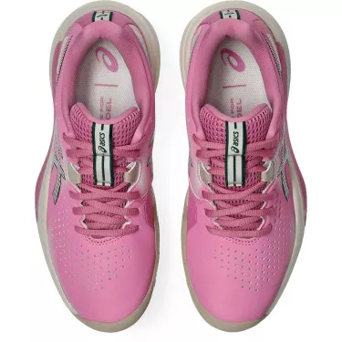 Asics Gel Challenger 15 Padel Schoenen Dames Roze