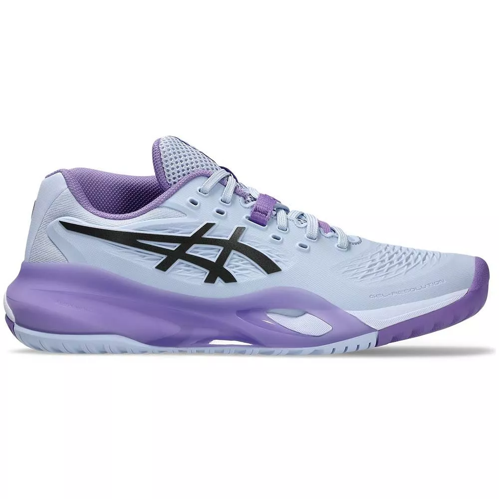 Asics Gel Resolution X Night Energy Tennisschoenen Dames