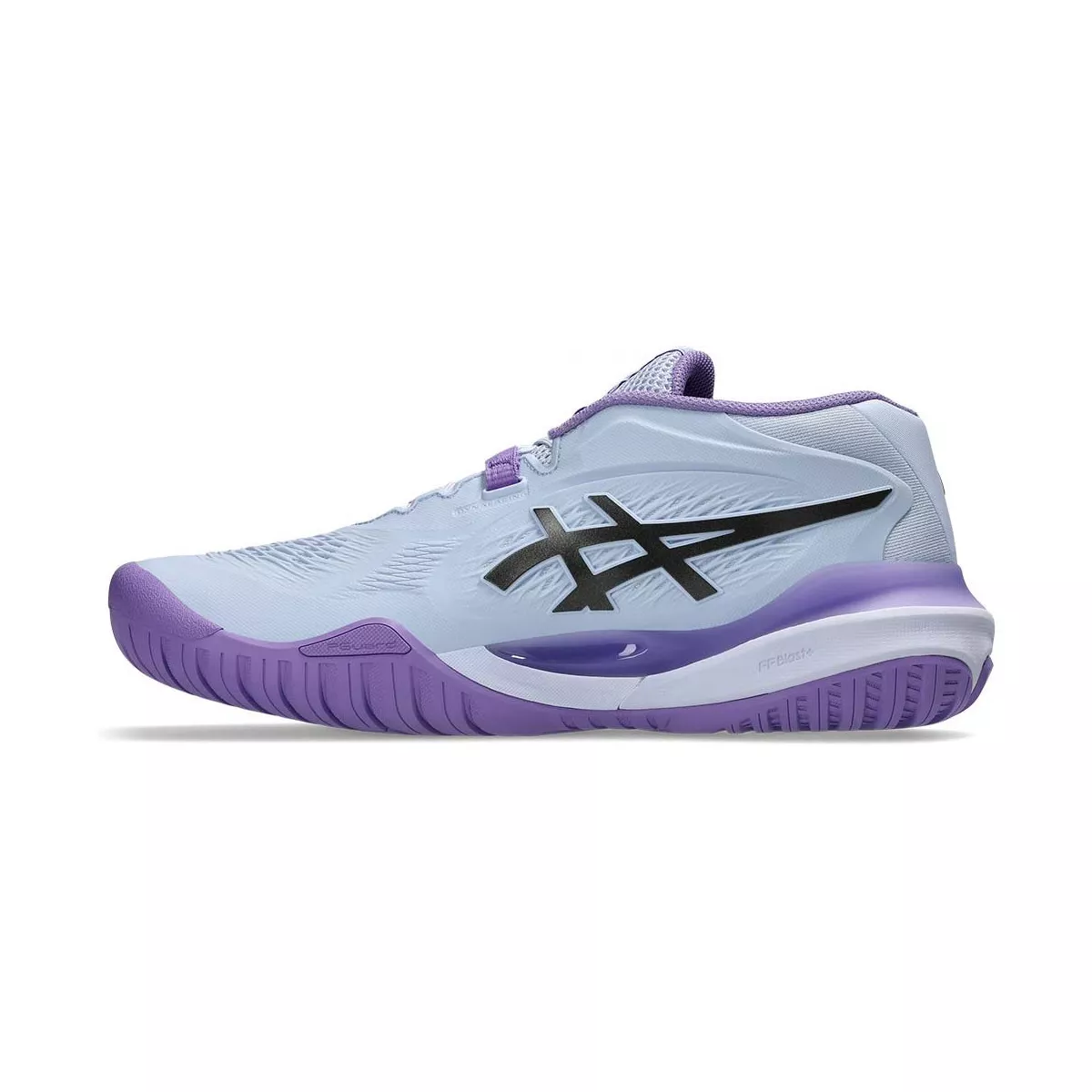 Asics Gel Resolution X Night Energy Tennisschoenen Dames