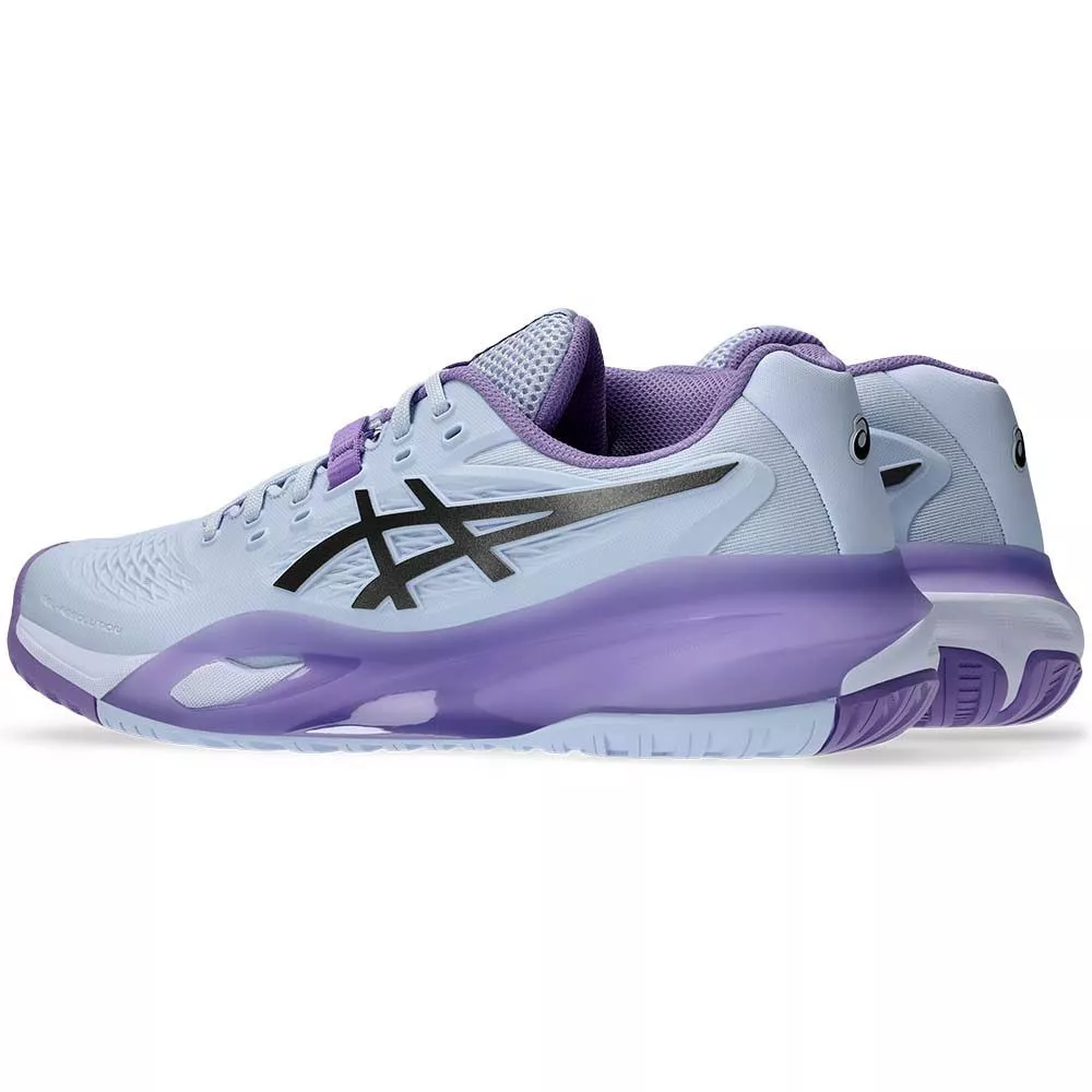 Asics Gel Resolution X Night Energy Tennisschoenen Dames
