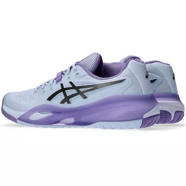Asics Gel Resolution X Night Energy Tennisschoenen Dames