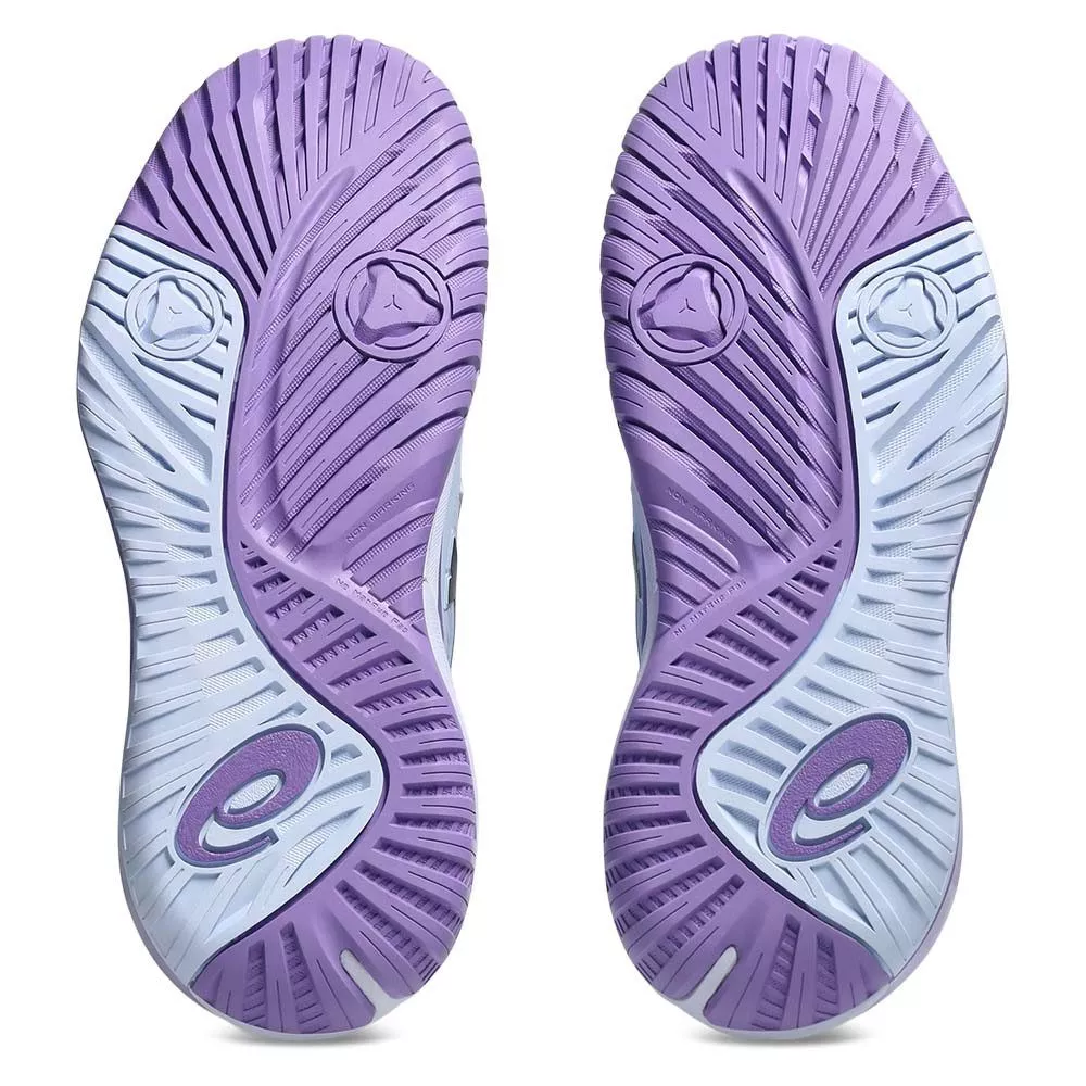 Asics Gel Resolution X Night Energy Tennisschoenen Dames