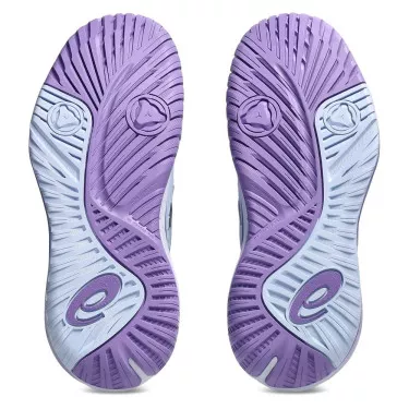 Asics Gel Resolution X Night Energy Tennisschoenen Dames