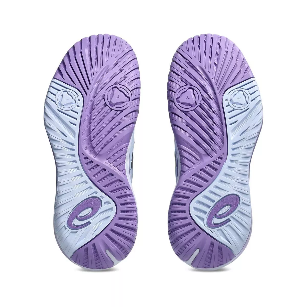 Asics Gel Resolution X Night Energy Tennisschoenen Dames