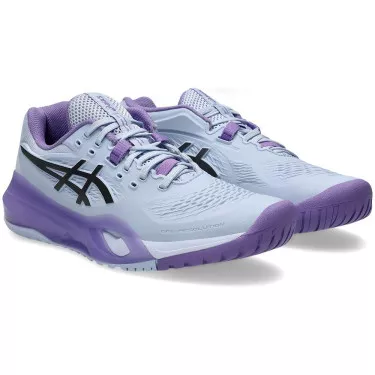 Asics Gel Resolution X Night Energy Tennisschoenen Dames