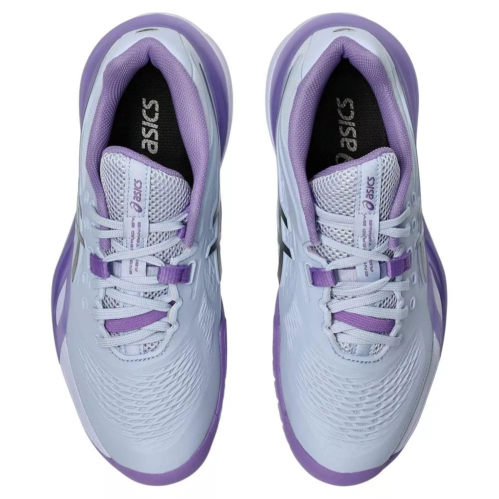 Asics Gel Resolution X Night Energy Tennisschoenen Dames