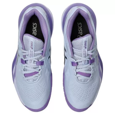 Asics Gel Resolution X Night Energy Tennisschoenen Dames
