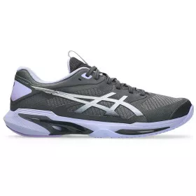 Asics Gel Solution Speed FF 4 Night Energy Tennisschoenen