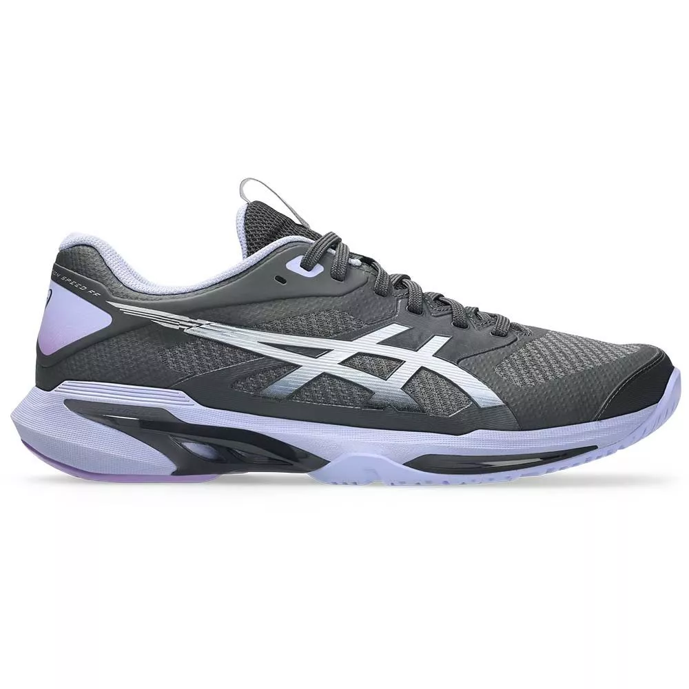 Asics Gel Solution Speed FF 4 Night Energy Tennisschoenen