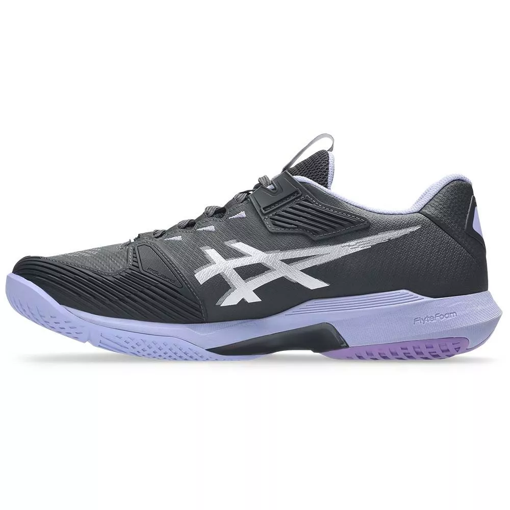 Asics Gel Solution Speed FF 4 Night Energy Tennisschoenen