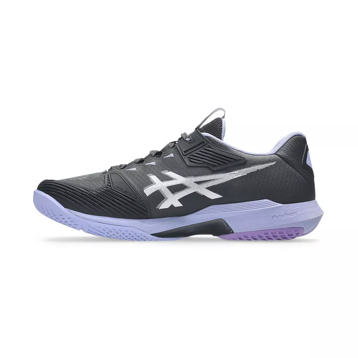 Asics Gel Solution Speed FF 4 Night Energy Tennisschoenen
