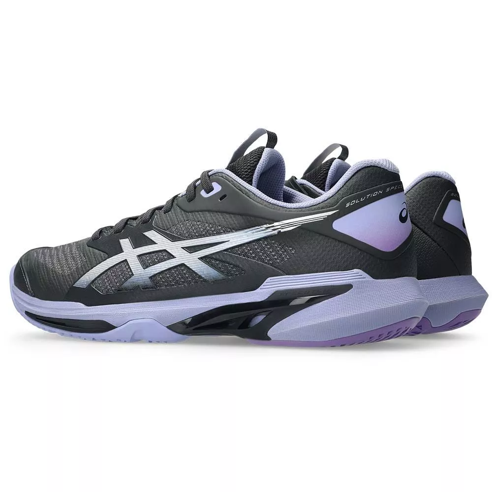Asics Gel Solution Speed FF 4 Night Energy Tennisschoenen