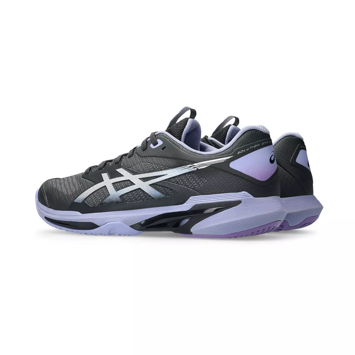 Asics Gel Solution Speed FF 4 Night Energy Tennisschoenen