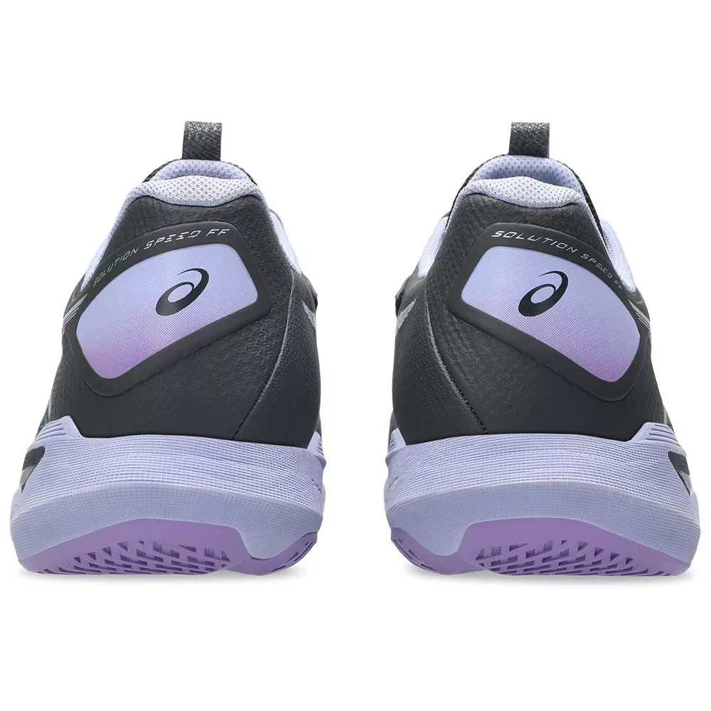 Asics Gel Solution Speed FF 4 Night Energy Tennisschoenen