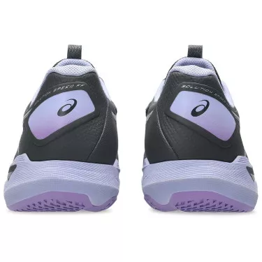 Asics Gel Solution Speed FF 4 Night Energy Tennisschoenen