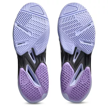 Asics Gel Solution Speed FF 4 Night Energy Tennisschoenen