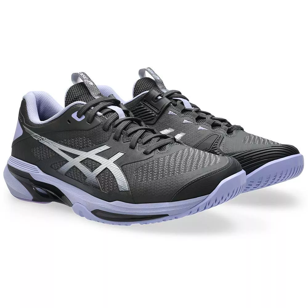 Asics Gel Solution Speed FF 4 Night Energy Tennisschoenen