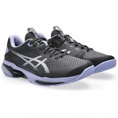 Asics Gel Solution Speed FF 4 Night Energy Tennisschoenen