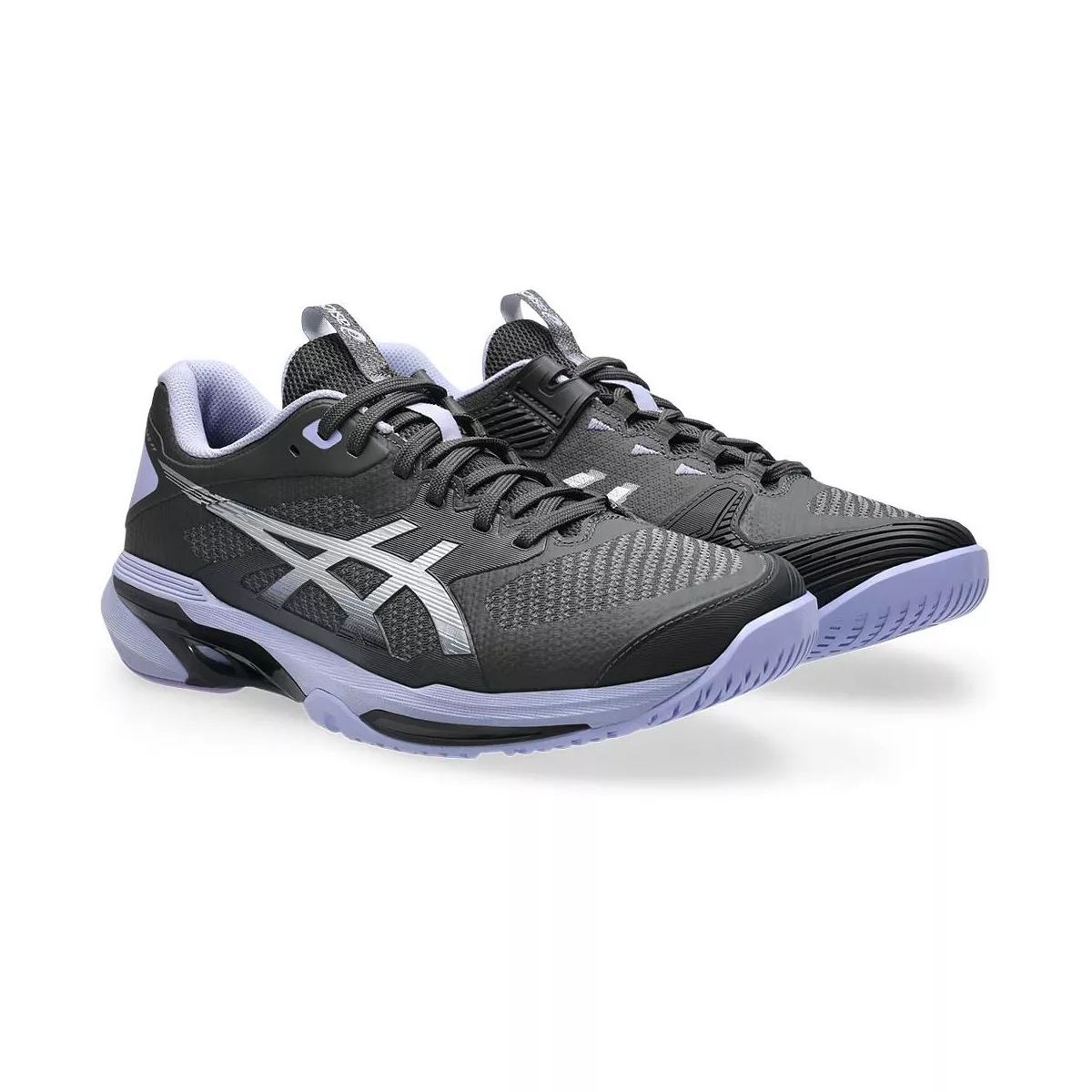 Asics Gel Solution Speed FF 4 Night Energy Tennisschoenen