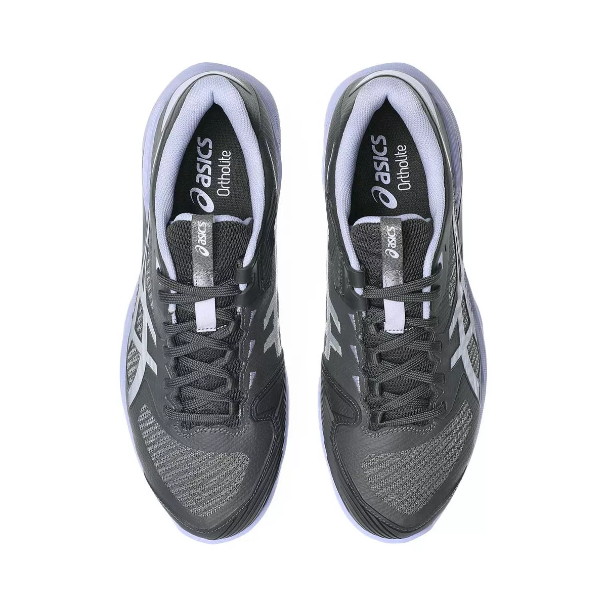 Asics Gel Solution Speed FF 4 Night Energy Tennisschoenen