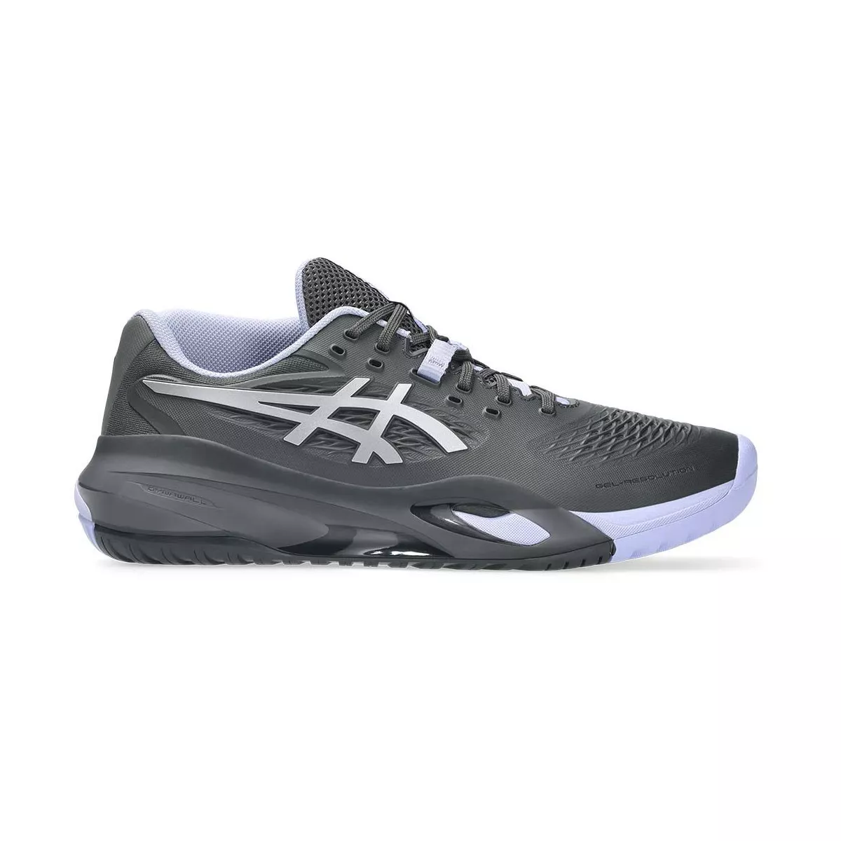 Asics Gel Resolution X Night Energy Tennisschoenen
