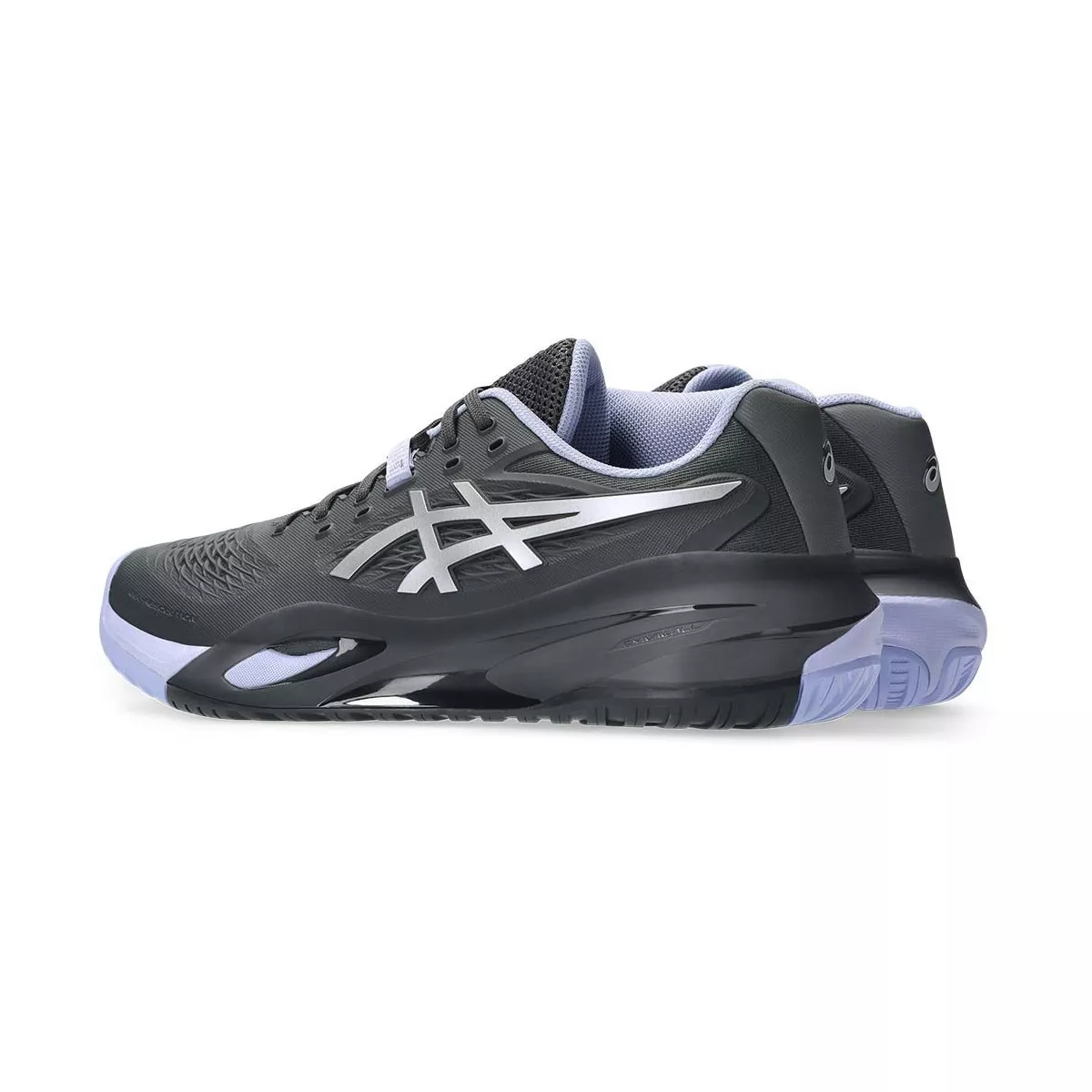 Asics Gel Resolution X Night Energy Tennisschoenen