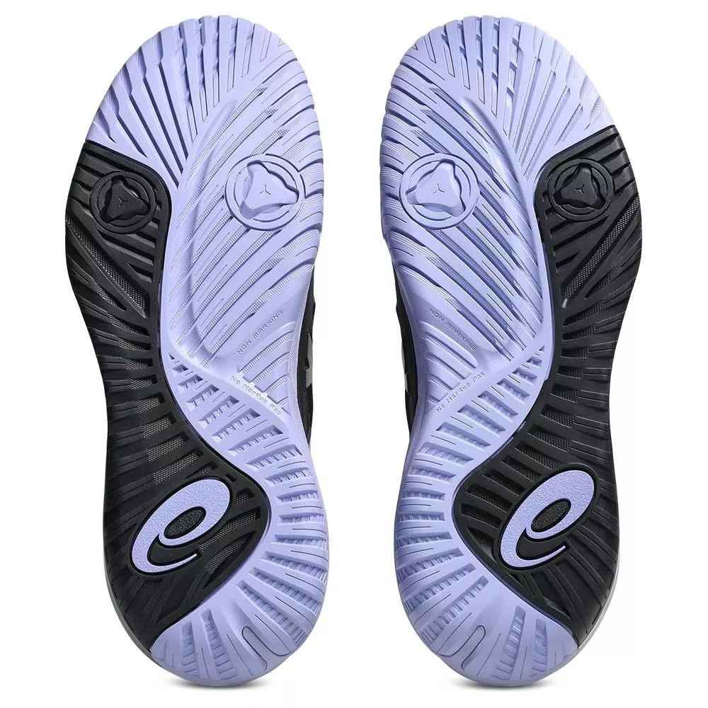Asics Gel Resolution X Night Energy Tennisschoenen