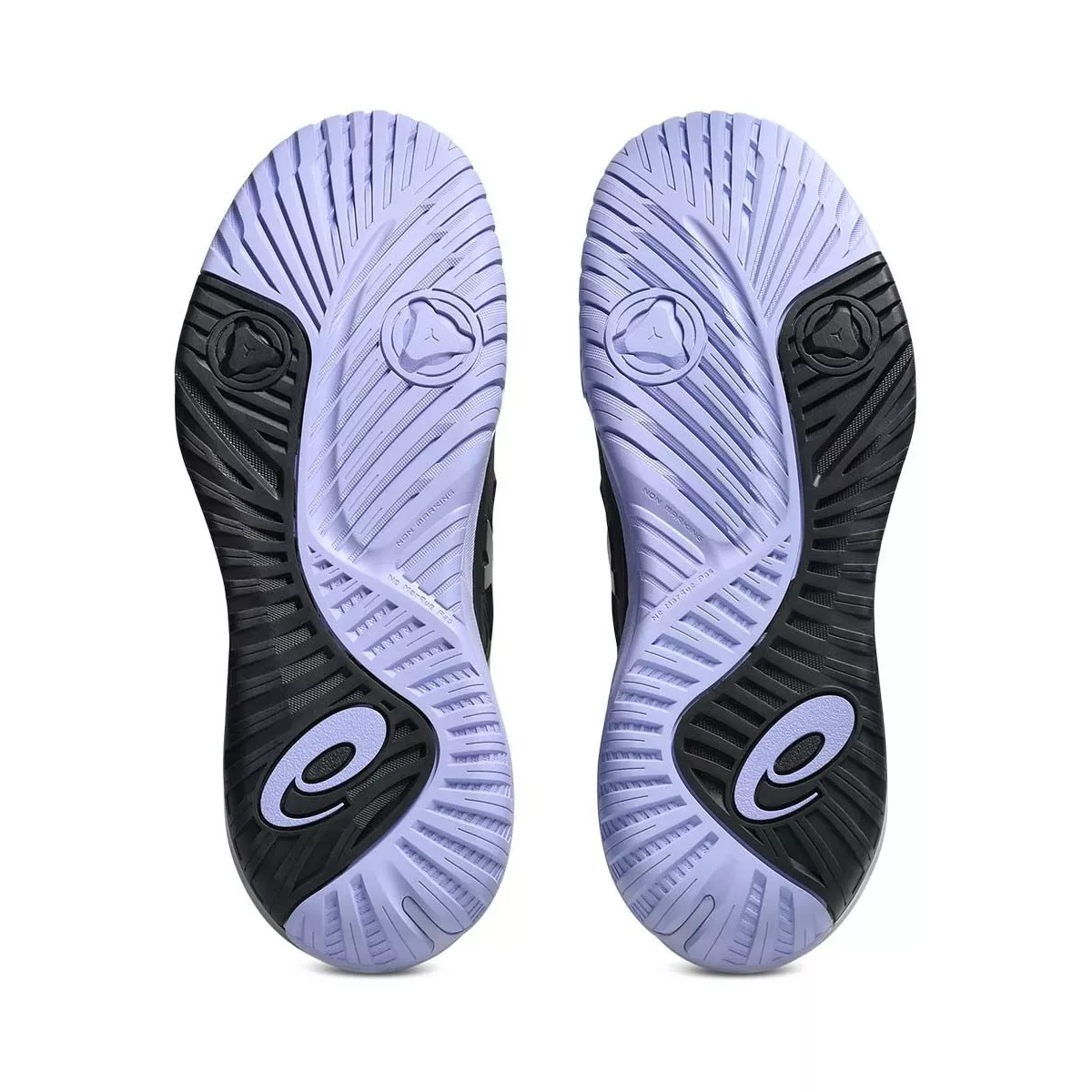 Asics Gel Resolution X Night Energy Tennisschoenen