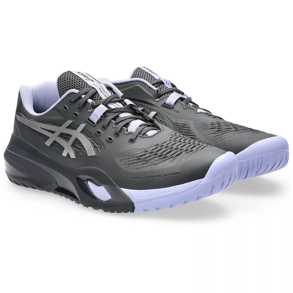 Asics Gel Resolution X Night Energy Tennisschoenen