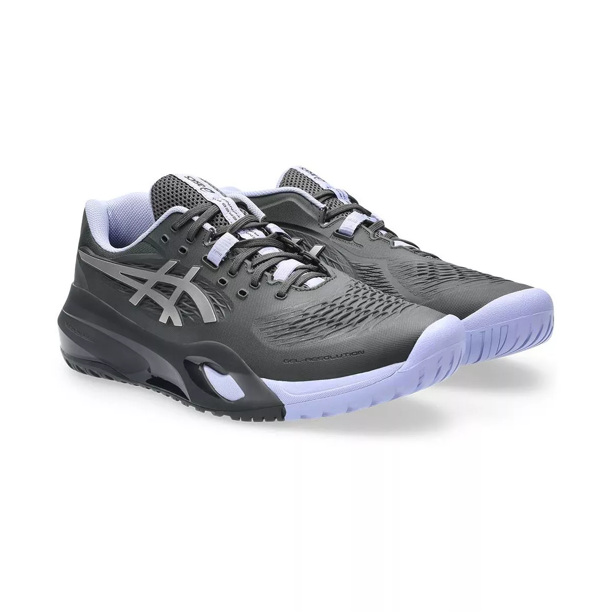 Asics Gel Resolution X Night Energy Tennisschoenen