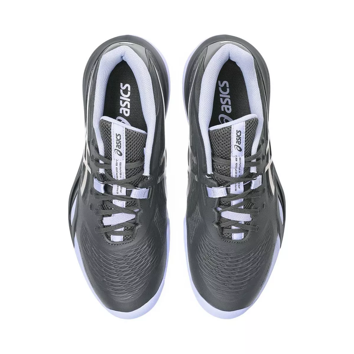 Asics Gel Resolution X Night Energy Tennisschoenen