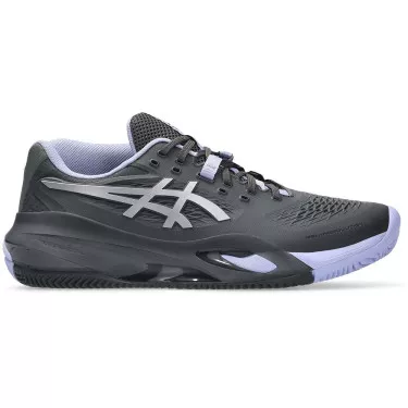 Asics Gel Resolution X Night Energy Gravel Tennisschoenen