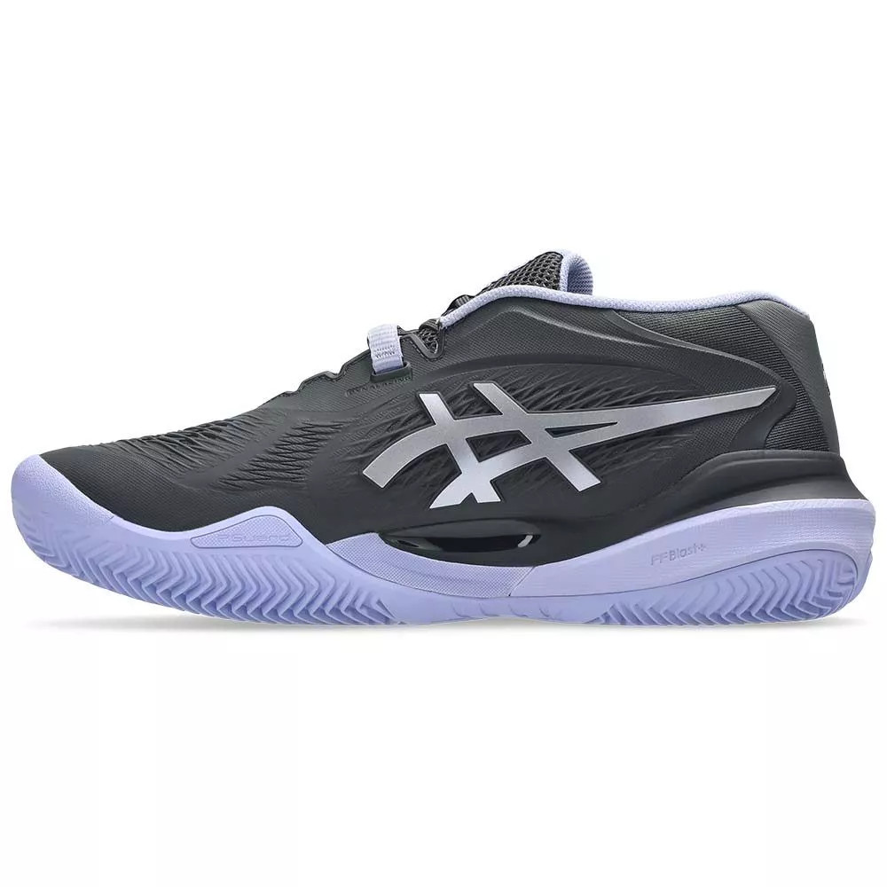 Asics Gel Resolution X Night Energy Gravel Tennisschoenen
