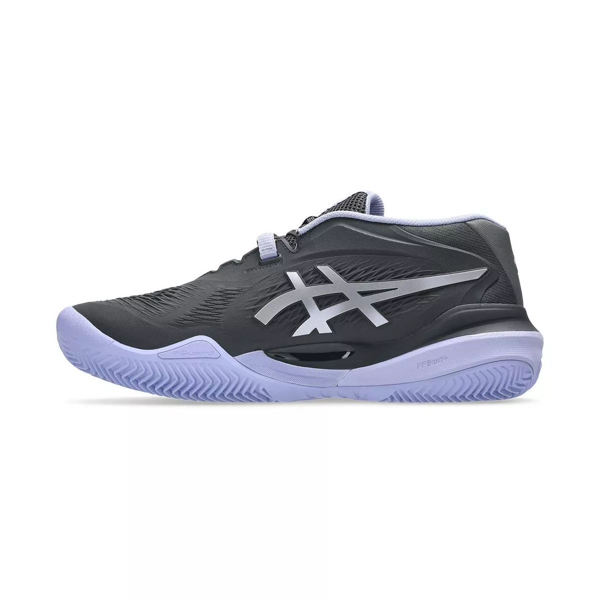 Asics Gel Resolution X Night Energy Gravel Tennisschoenen