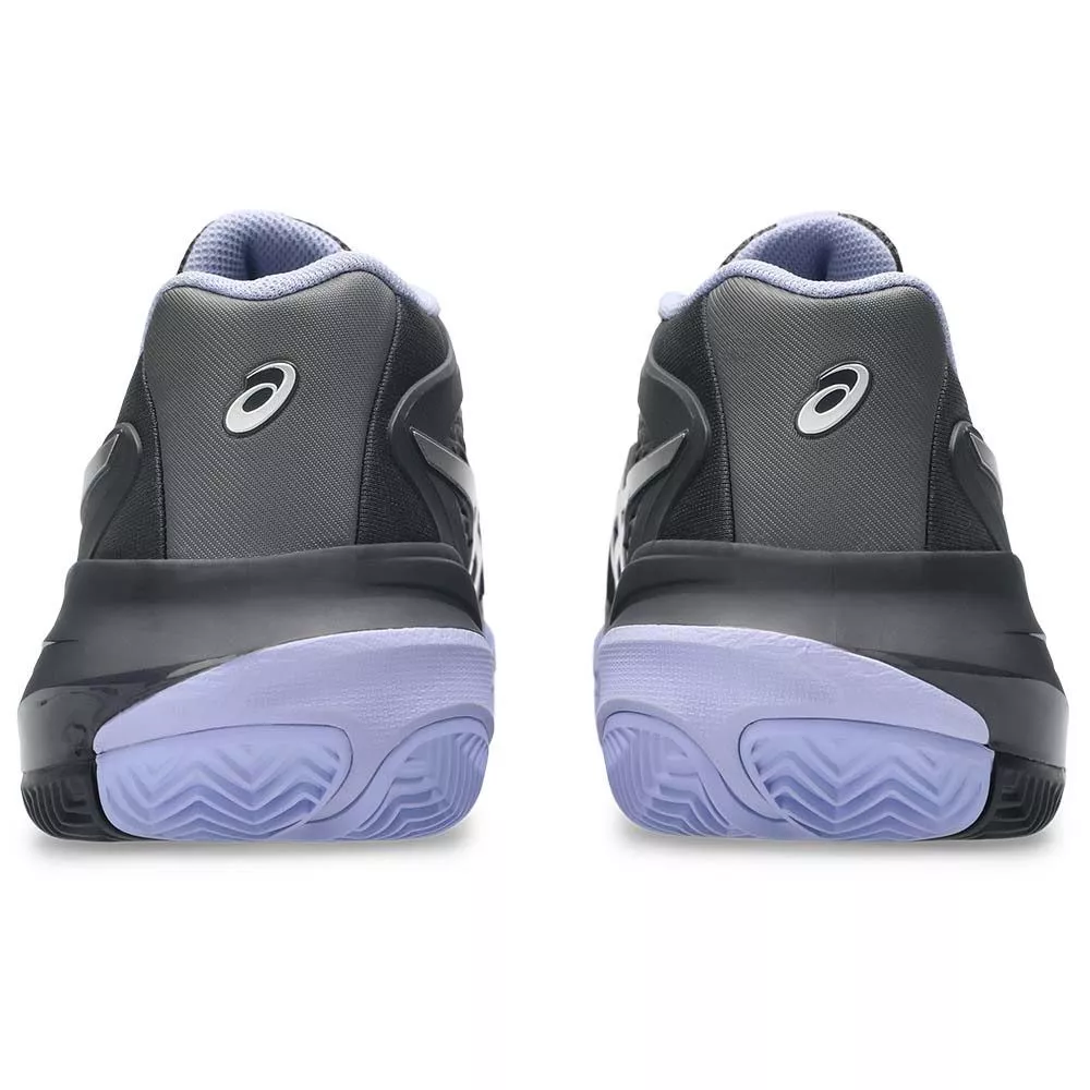 Asics Gel Resolution X Night Energy Gravel Tennisschoenen