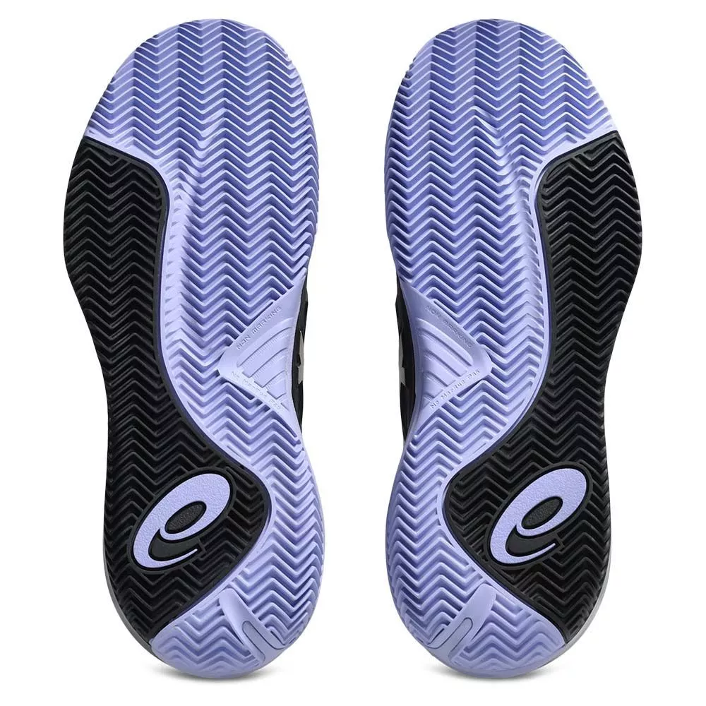 Asics Gel Resolution X Night Energy Gravel Tennisschoenen