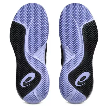 Asics Gel Resolution X Night Energy Gravel Tennisschoenen