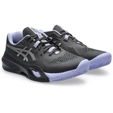 Asics Gel Resolution X Night Energy Gravel Tennisschoenen