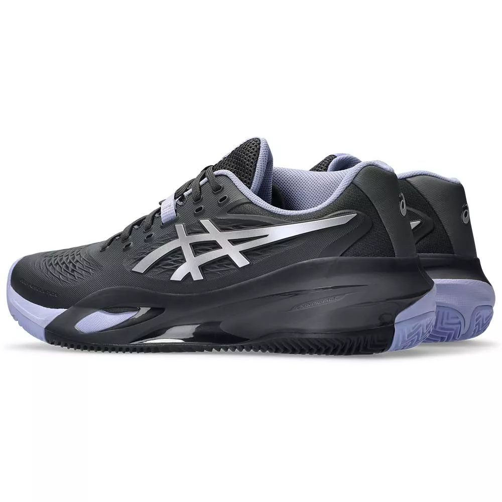 Asics Gel Resolution X Night Energy Gravel Tennisschoenen