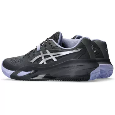 Asics Gel Resolution X Night Energy Gravel Tennisschoenen