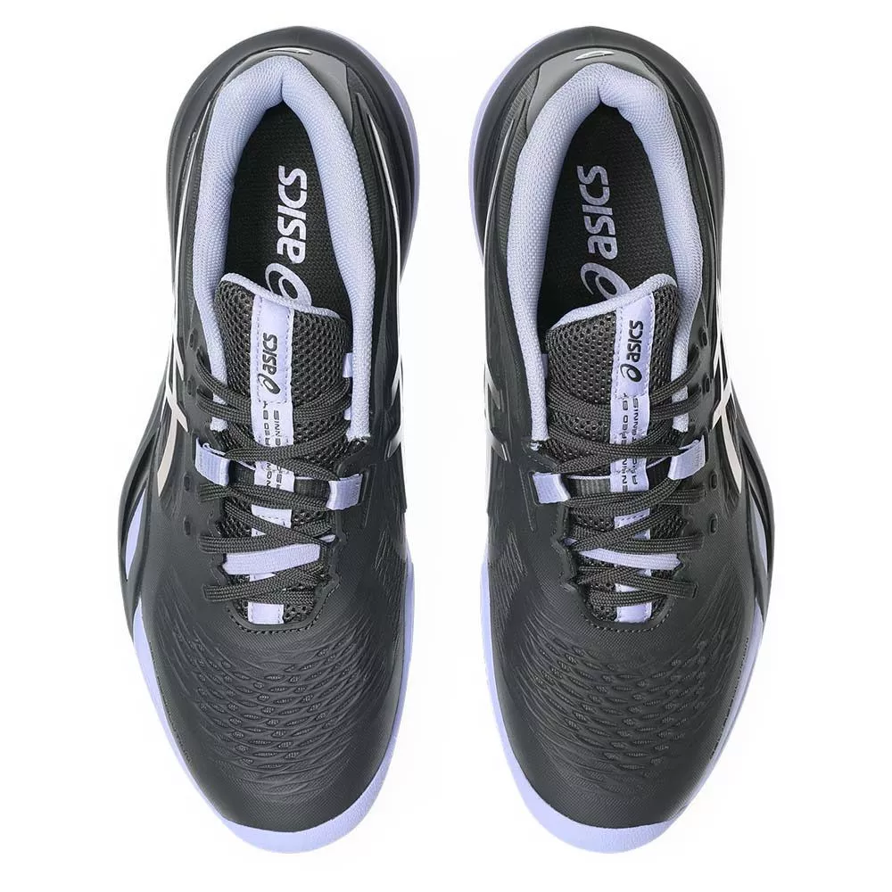 Asics Gel Resolution X Night Energy Gravel Tennisschoenen