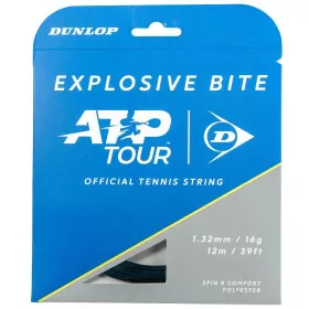 Dunlop Explosive Bite Black 12m Snaar