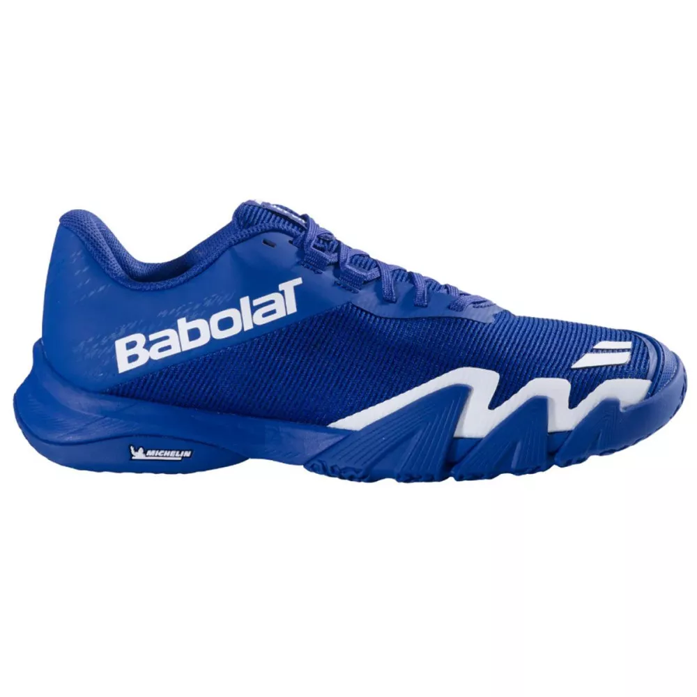 Babolat Jet Viva Padel Schoenen Donkerblauw