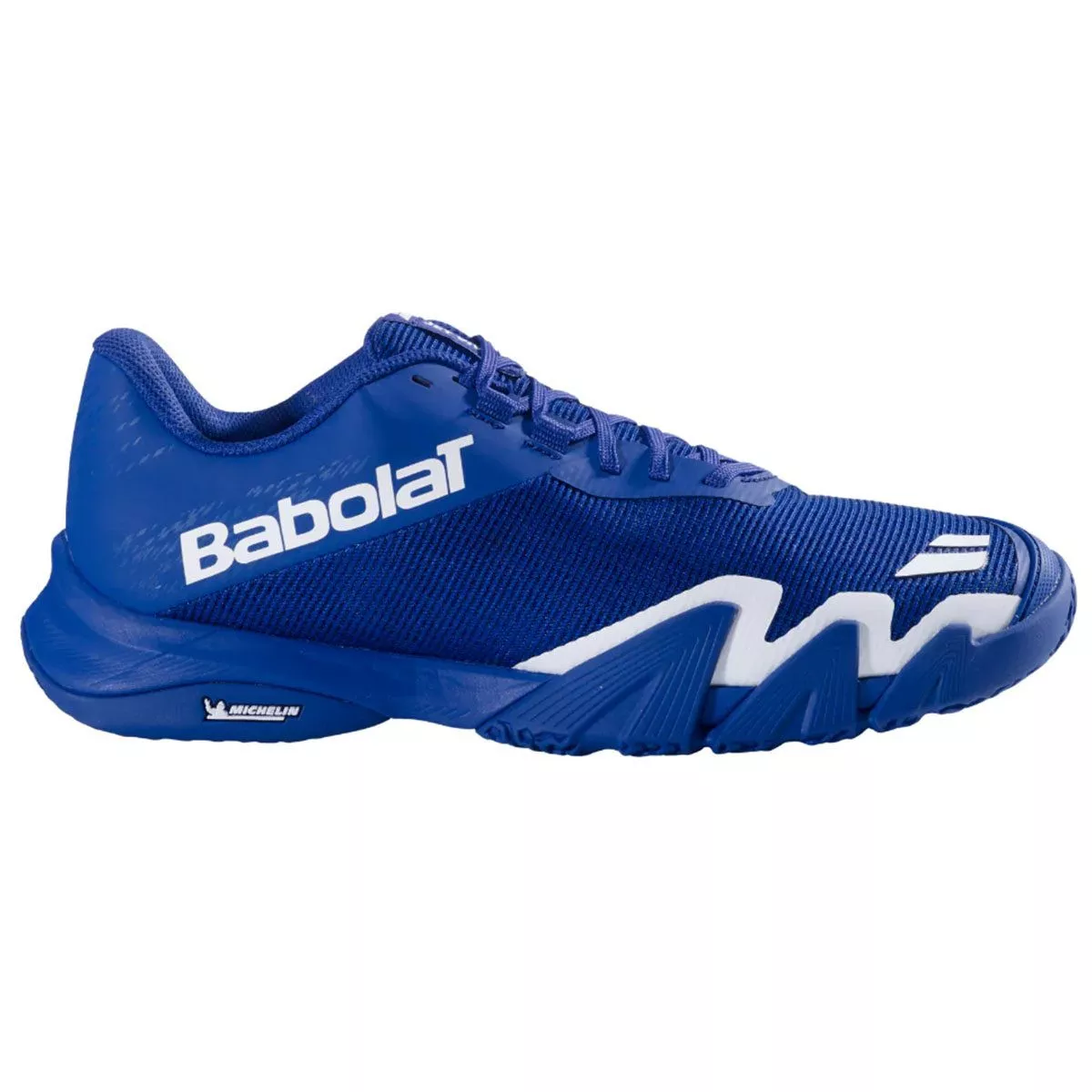 Babolat Jet Viva Padel Schoenen Donkerblauw