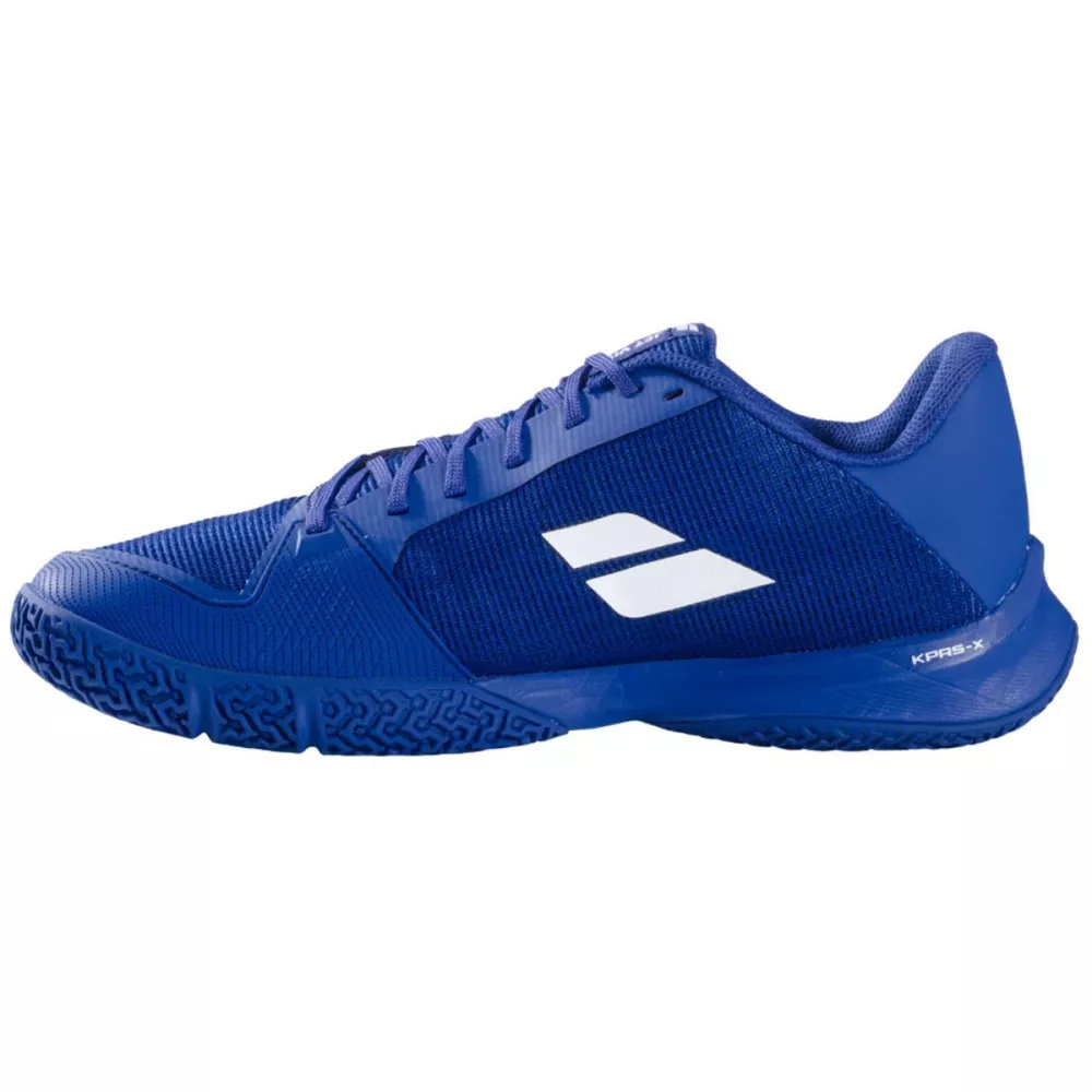 Babolat Jet Viva Padel Schoenen Donkerblauw