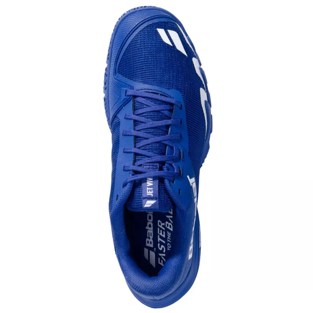 Babolat Jet Viva Padel Schoenen Donkerblauw