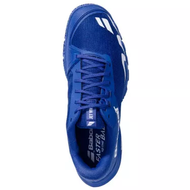 Babolat Jet Viva Padel Schoenen Donkerblauw