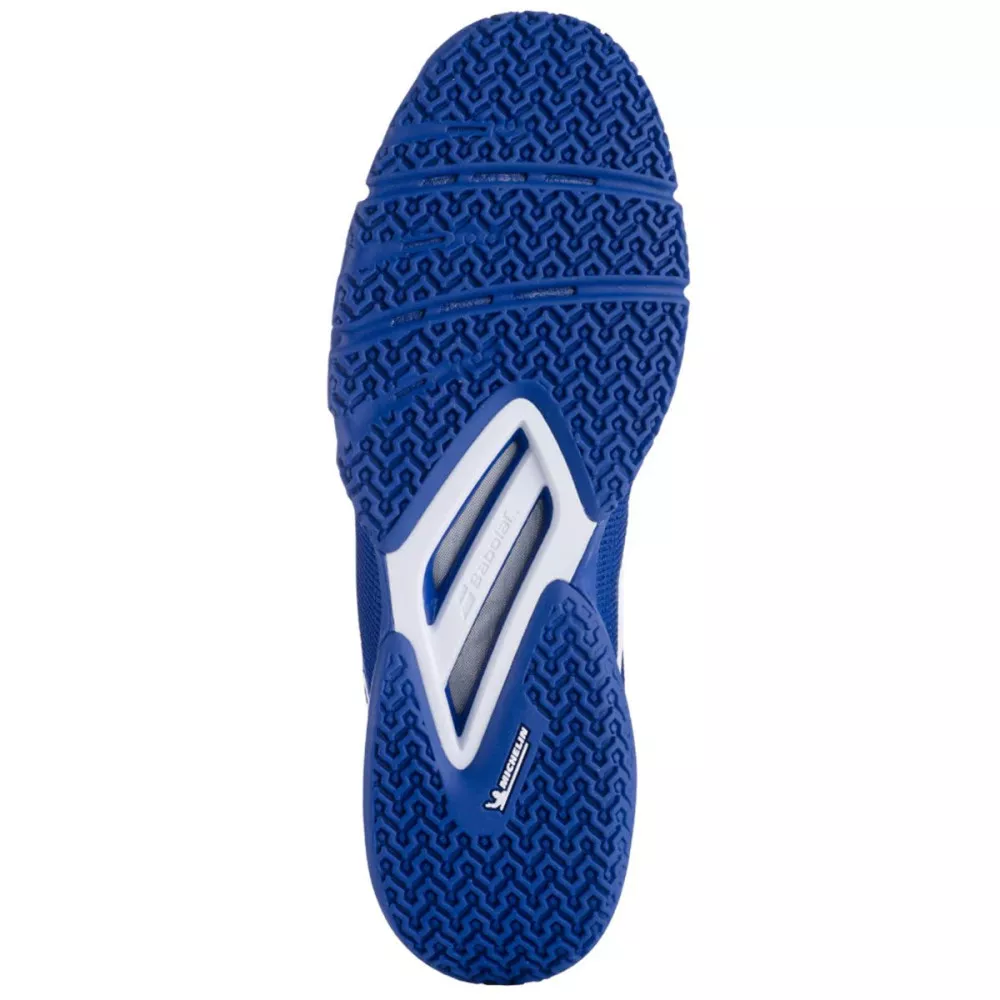 Babolat Jet Viva Padel Schoenen Donkerblauw